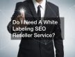 Do I Need A White Labeling SEO Reseller Service?